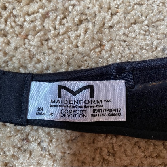 Maidenform Women's Love The Lift Demi Strapless Multiway Bra 09417 - Picture 7 of 7